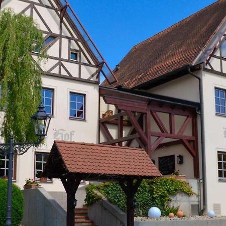 Landhotel Neukirchner Hof Neukirchen Bei Sulzbach-Rosenberg Extérieur photo