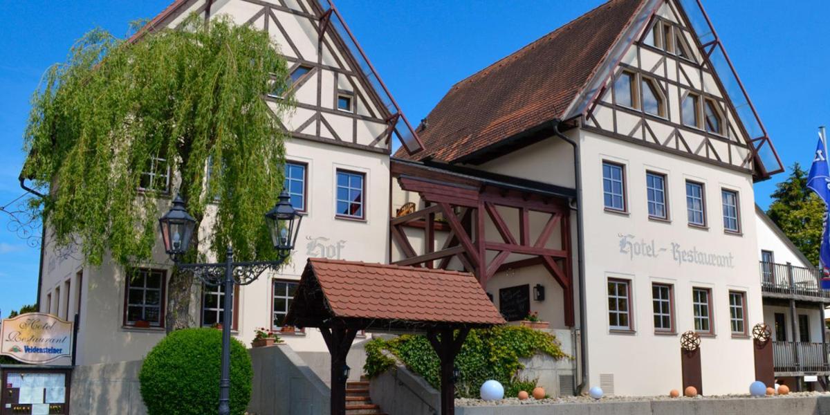 Landhotel Neukirchner Hof Neukirchen Bei Sulzbach-Rosenberg Extérieur photo