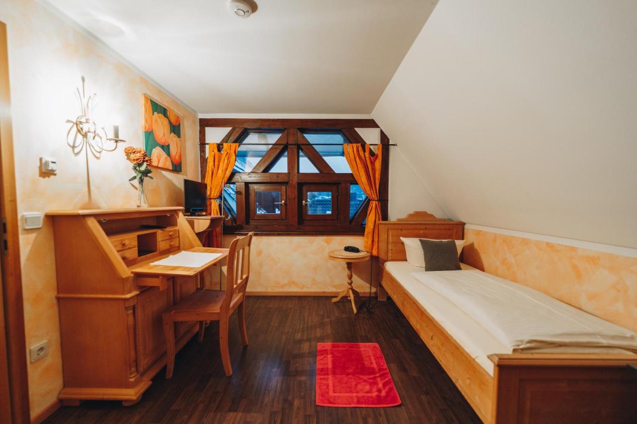 Landhotel Neukirchner Hof Neukirchen Bei Sulzbach-Rosenberg Chambre photo