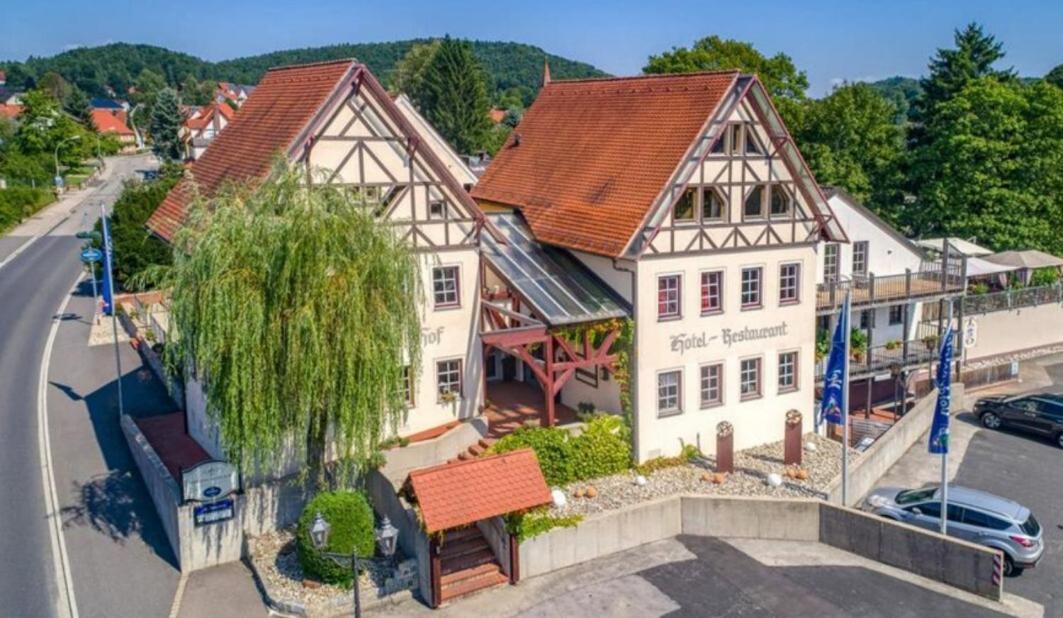 Landhotel Neukirchner Hof Neukirchen Bei Sulzbach-Rosenberg Extérieur photo
